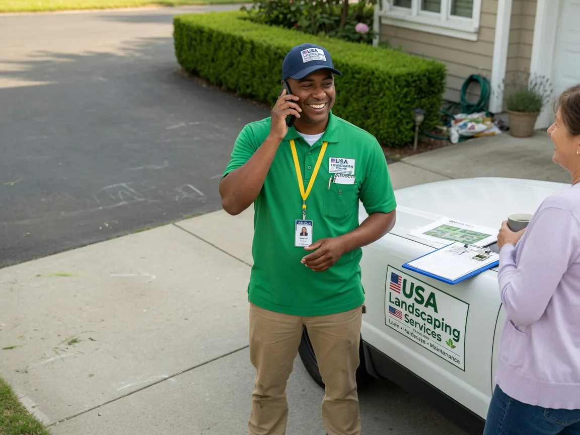 Lawn Care Sebec, ME FAQs